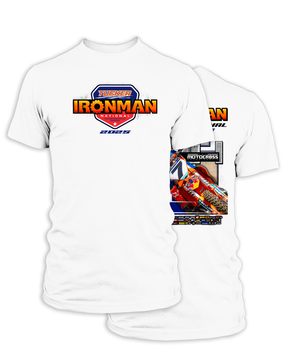 25 MX Ironman Adult Main Event