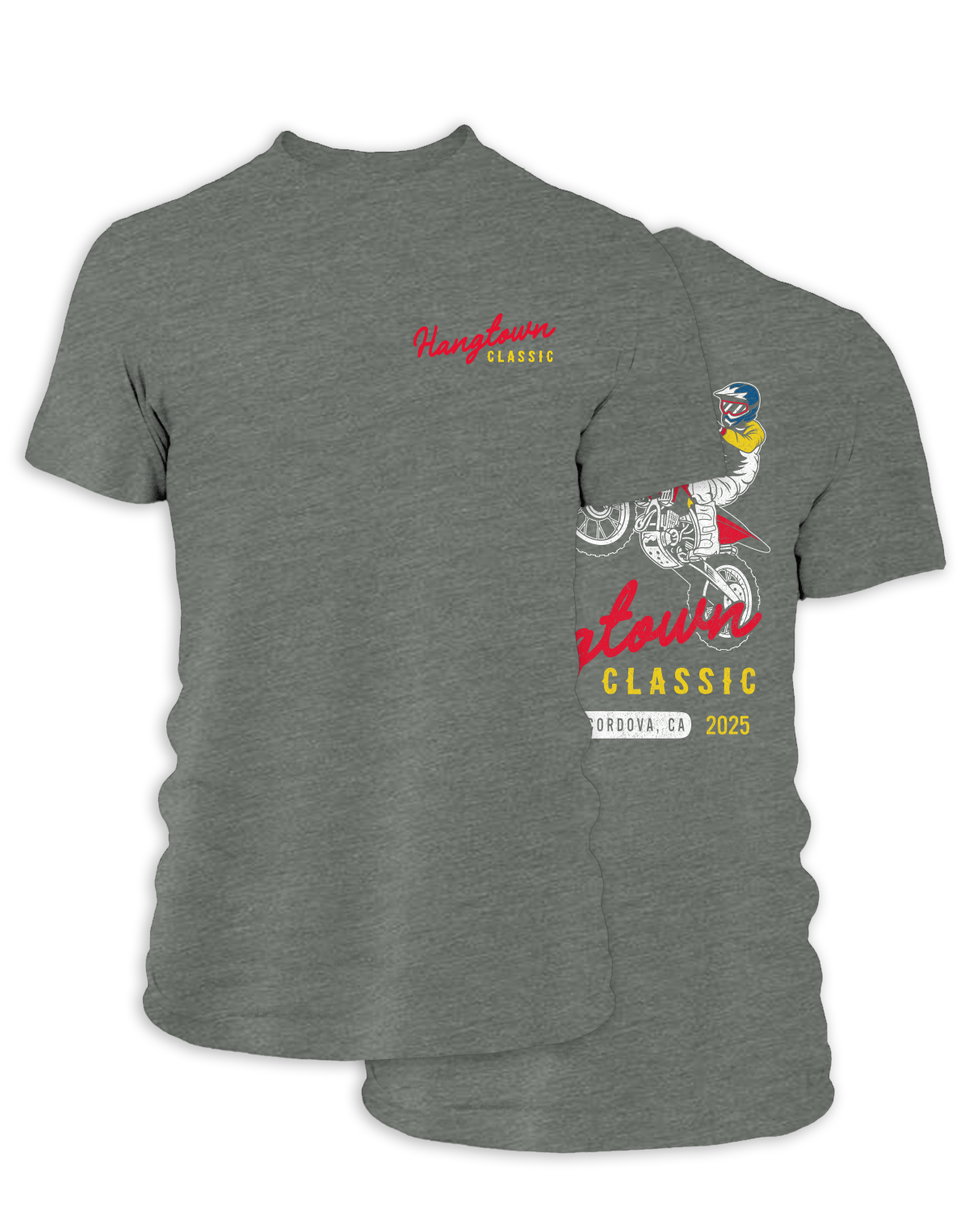 25 MX Hangtown Mens Oldest & Boldest