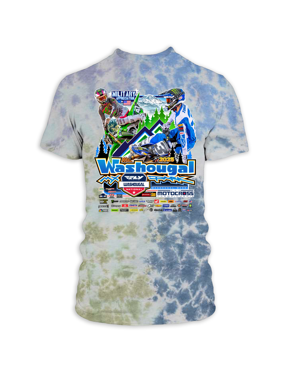 25 MX Washougal Main Youth