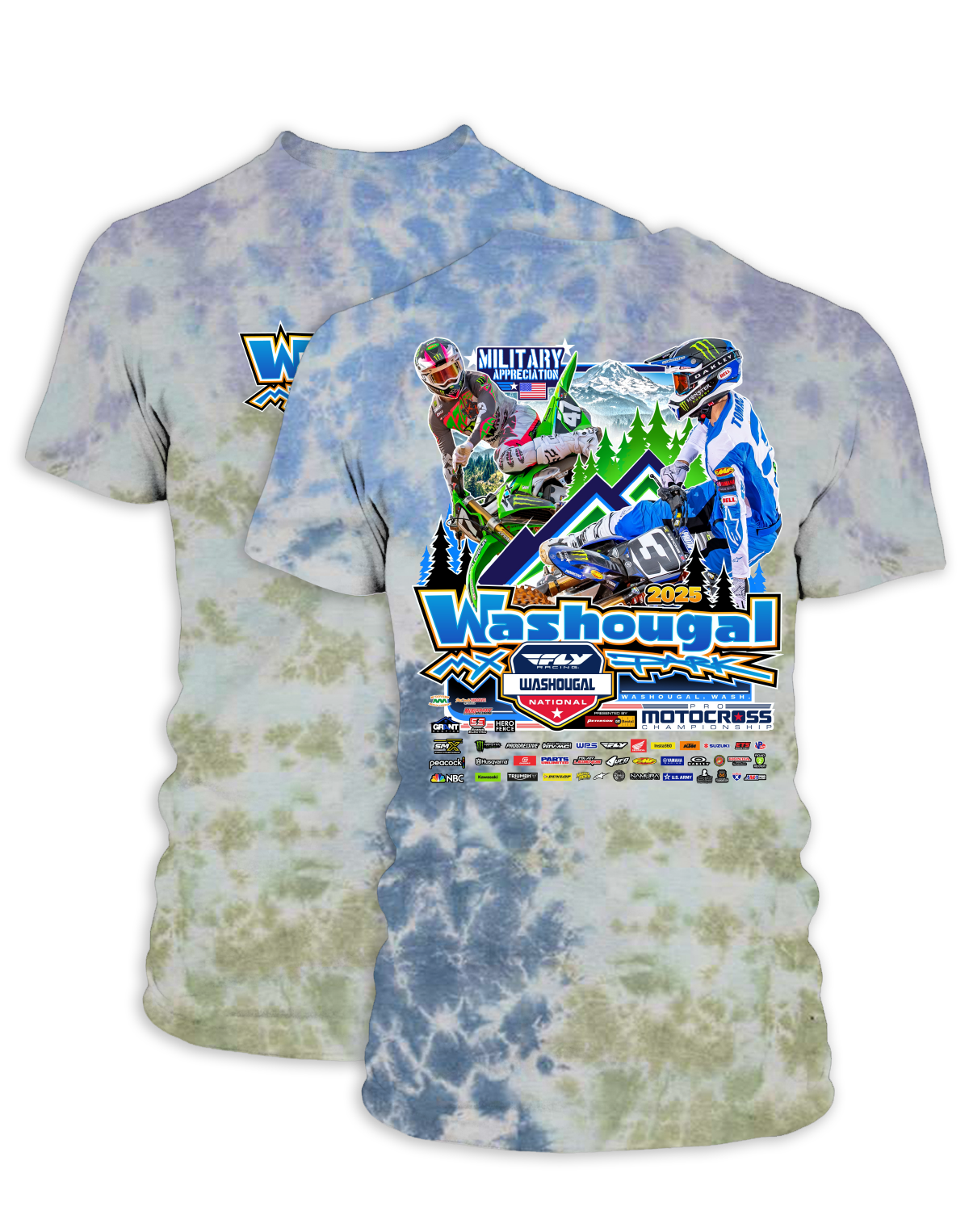 25 MX Washougal Adult Main Event