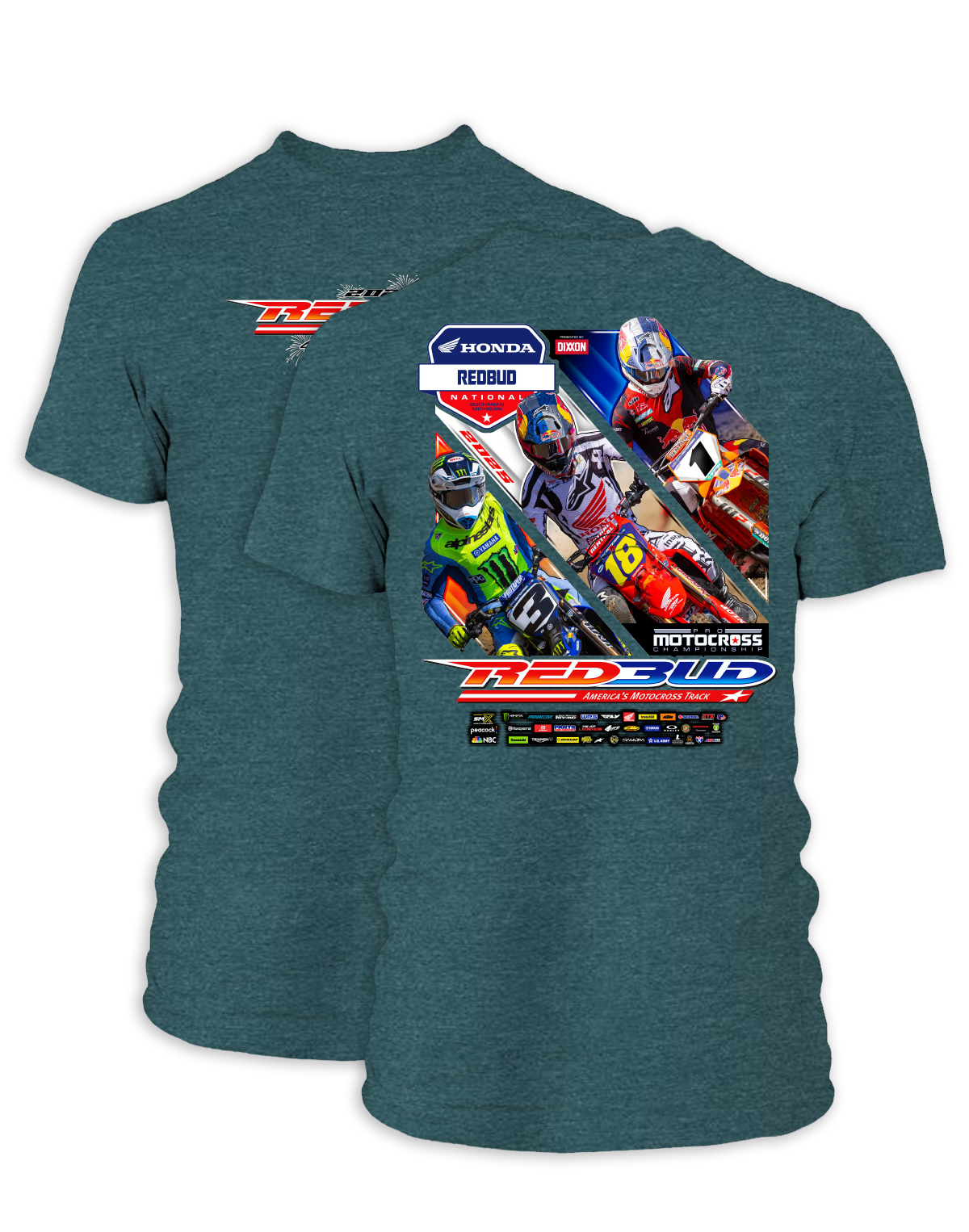 25 MX Redbud Adult Main Event