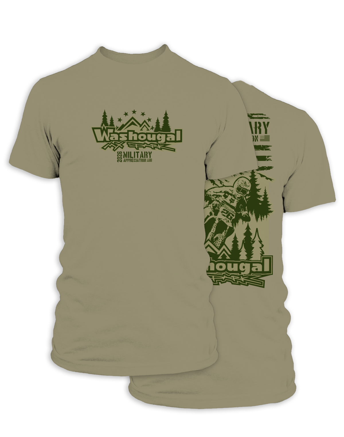 26 MX Washougal Military Specialty
