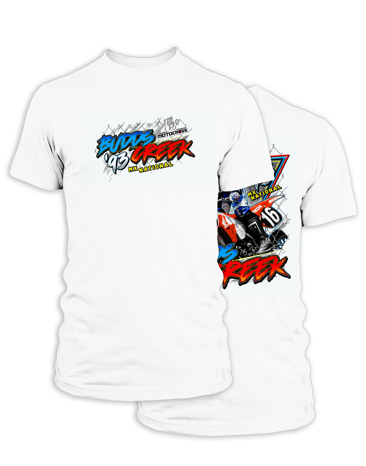 25 MX Budds Creek Henry '93 Specialty