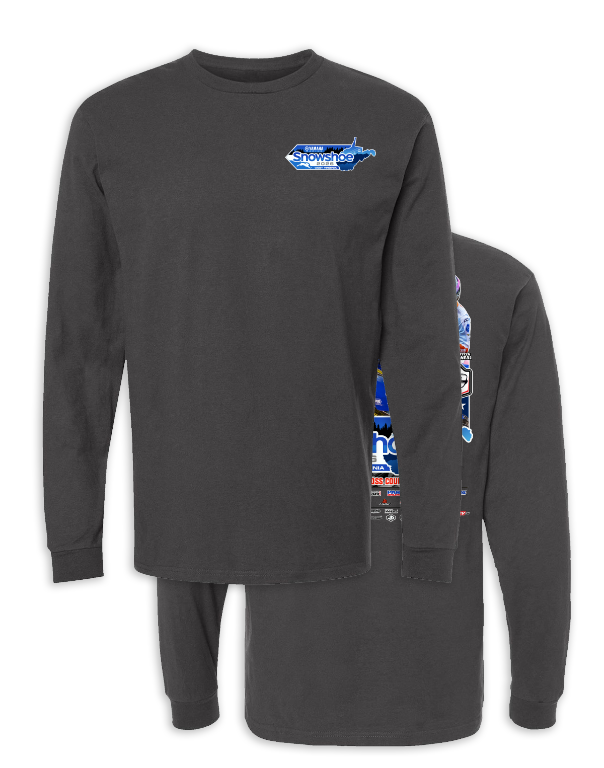 26 GNCC Snowshoe Combined Event Longsleeve