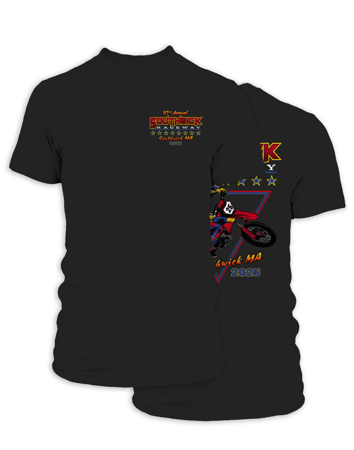 25 MX Southwick Ironman Mens