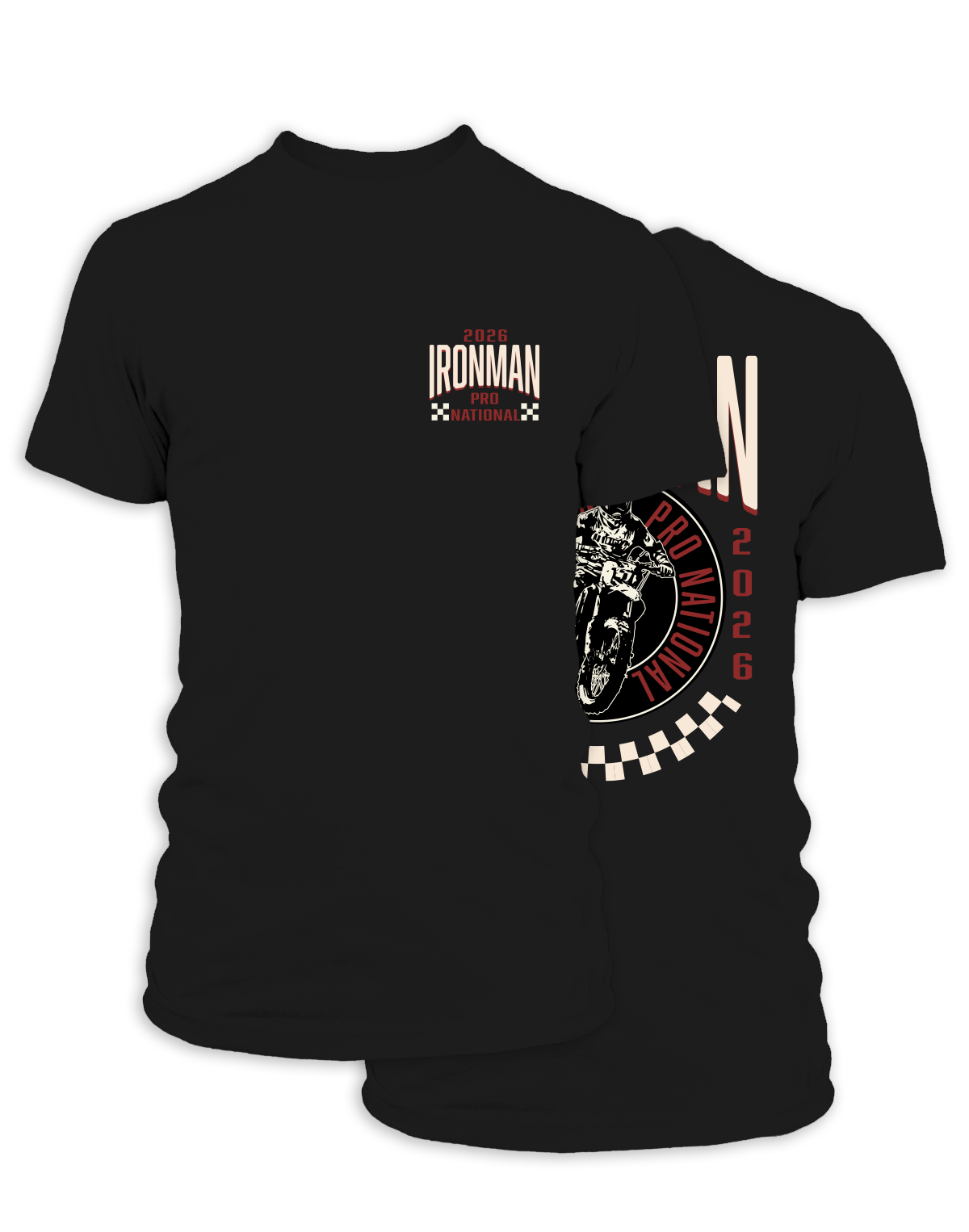 26 MX Ironman Moto Troll Specialty