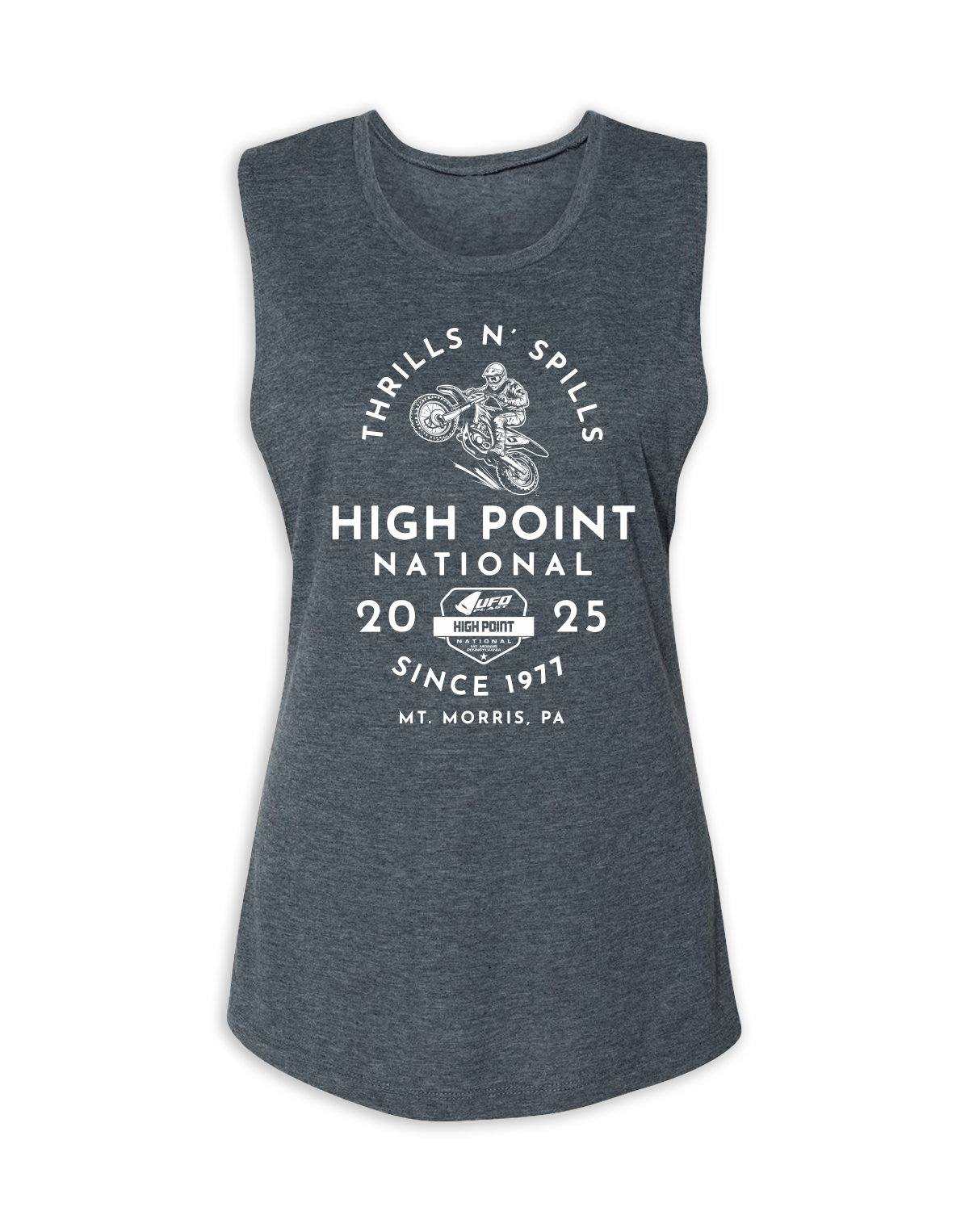 25 MX High Point Let's Go Ladies