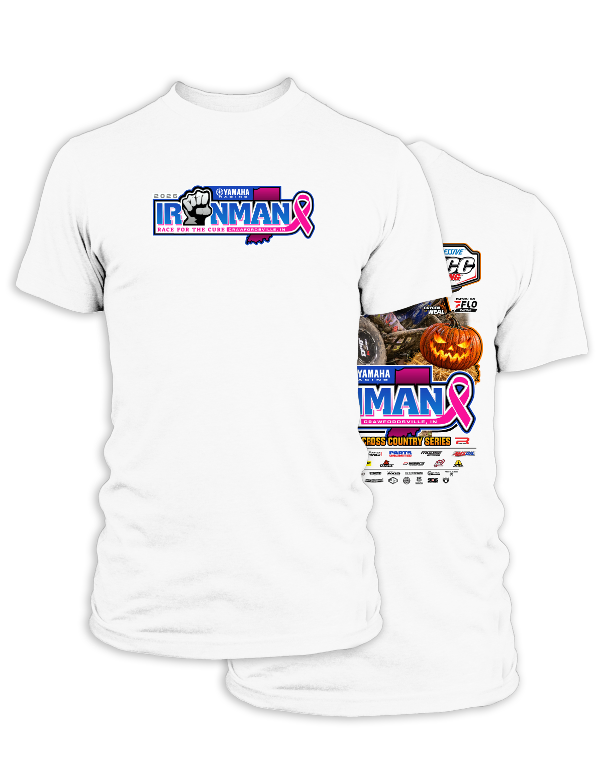 26 GNCC Ironman Event Tee ATV