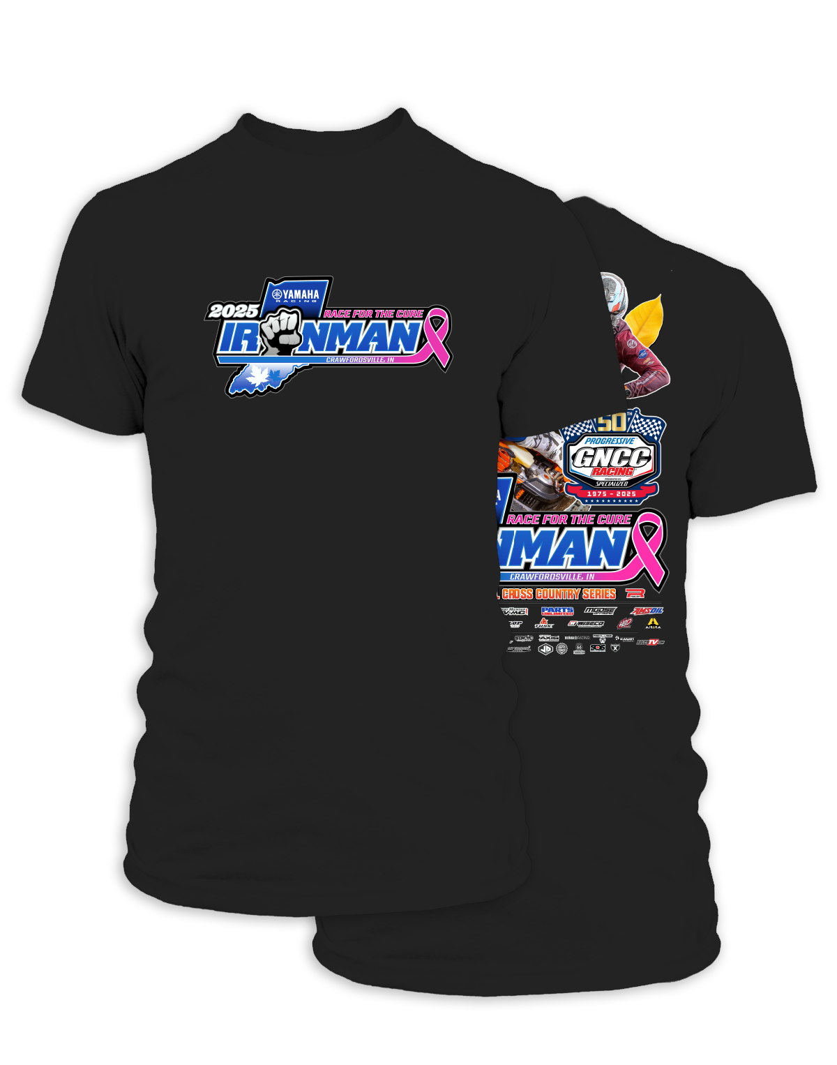 25 GNCC Ironman Event Combined