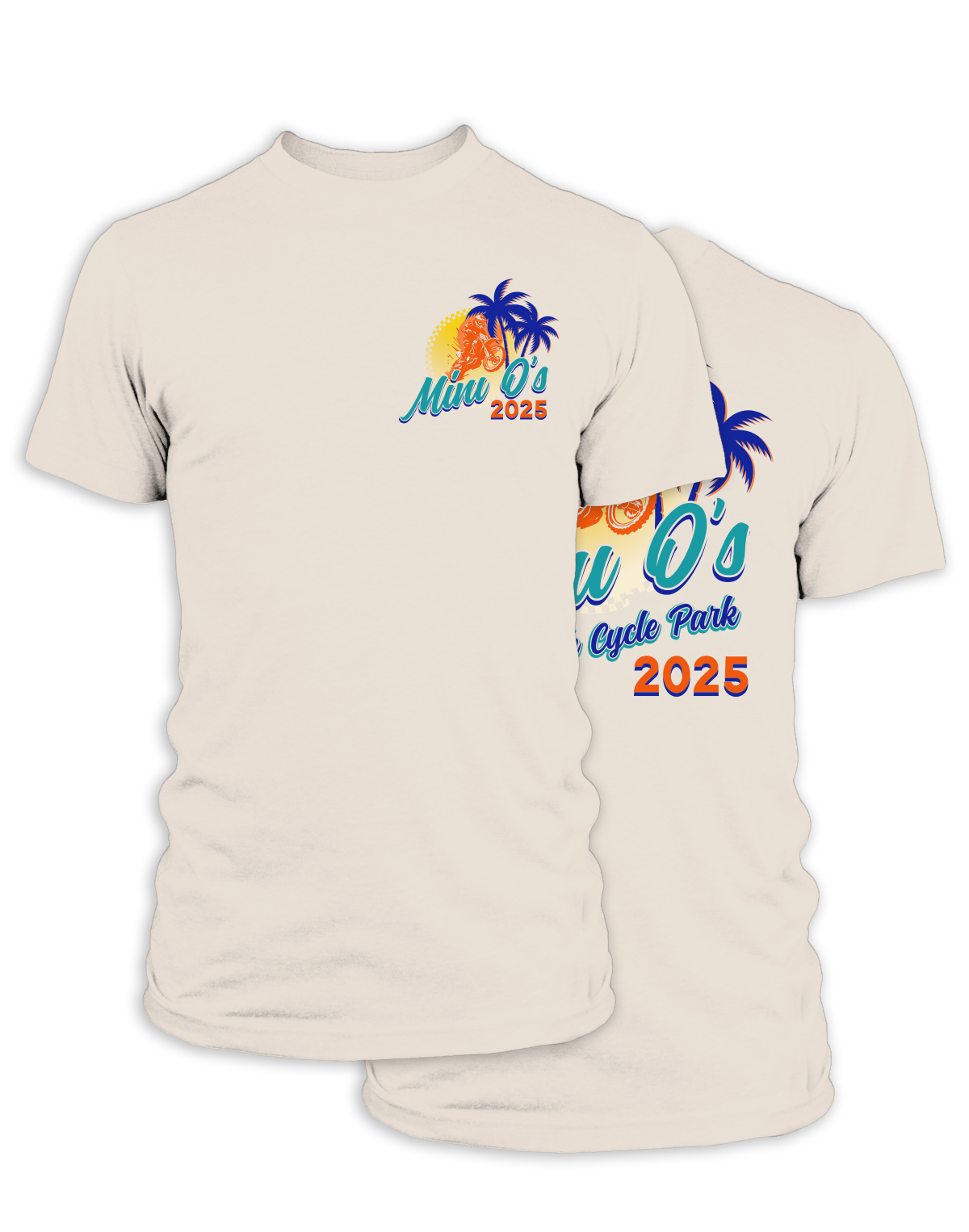 25 Mini O's Make Waves Specialty