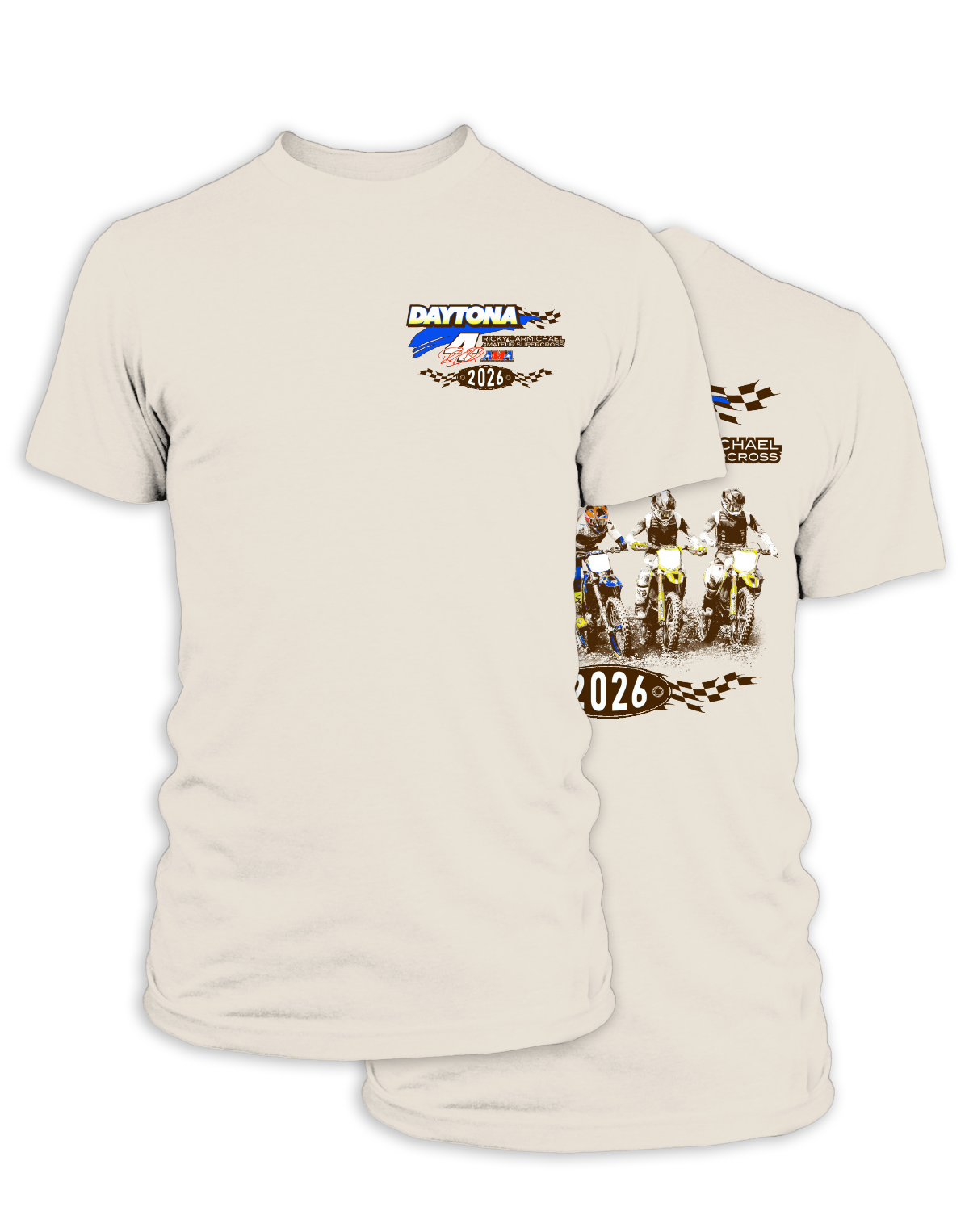 26 RCSX Shake-n-Bake Specialty