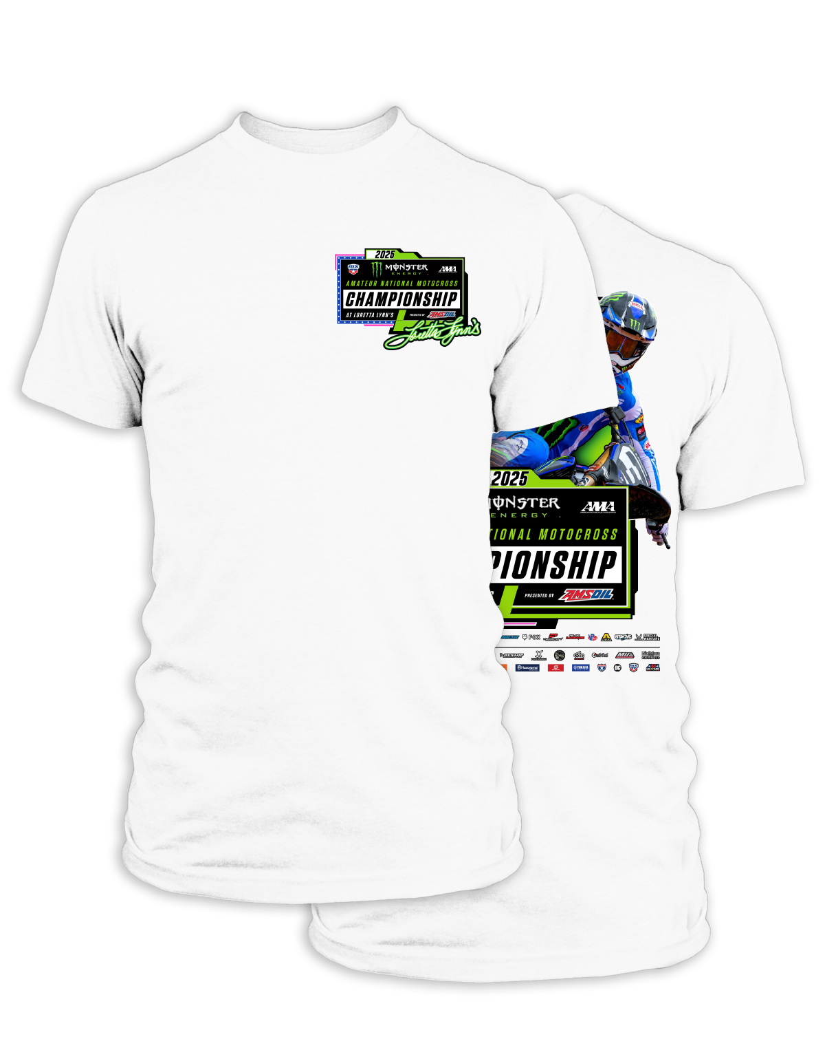 25 Lorettas Adult Main Event