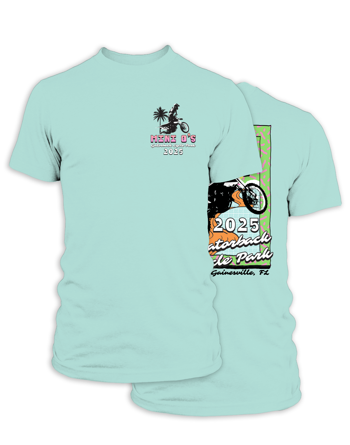 25 Mini O's Lazy Days Specialty