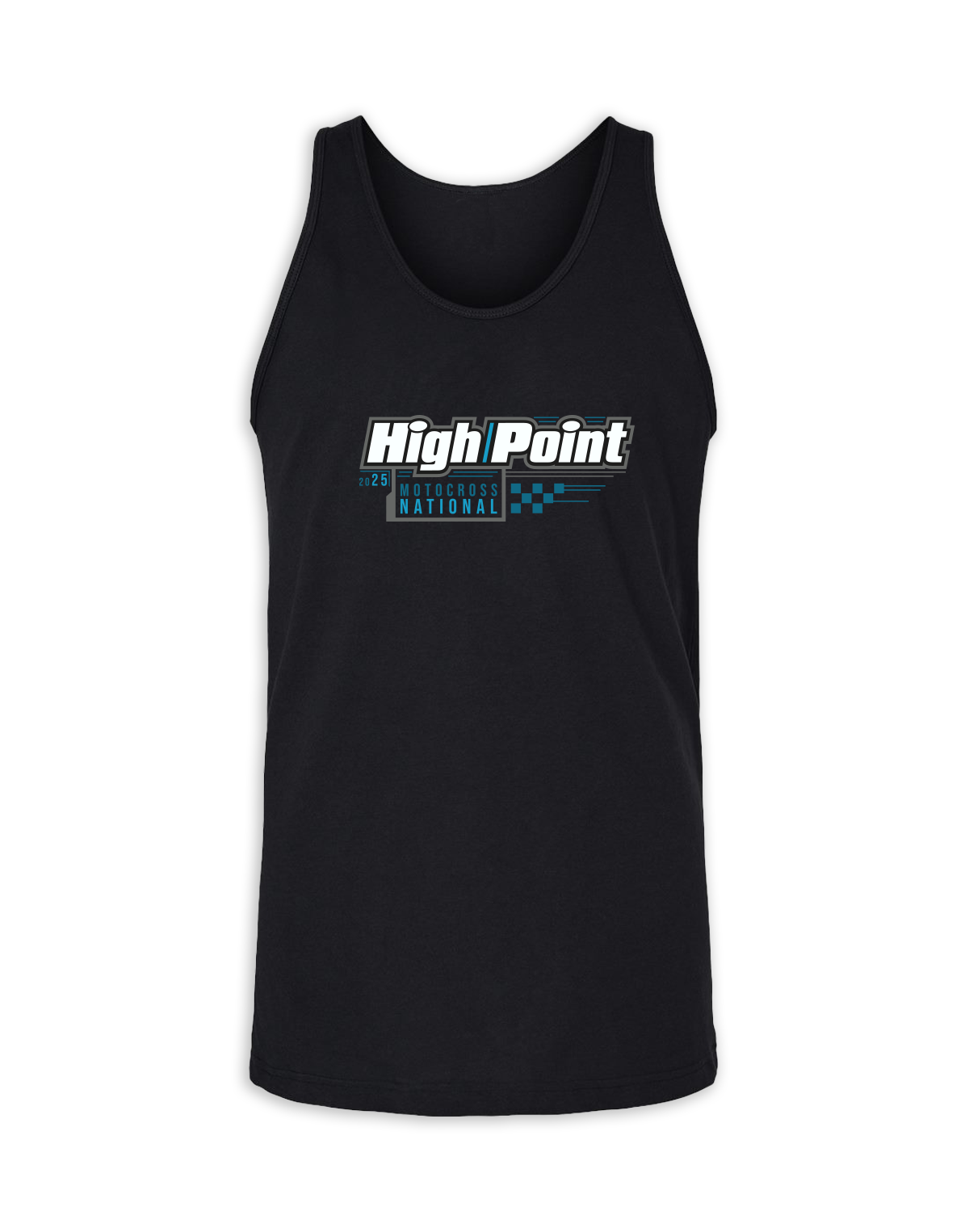 25 MX High Point HP Map Specialty Adult Tank