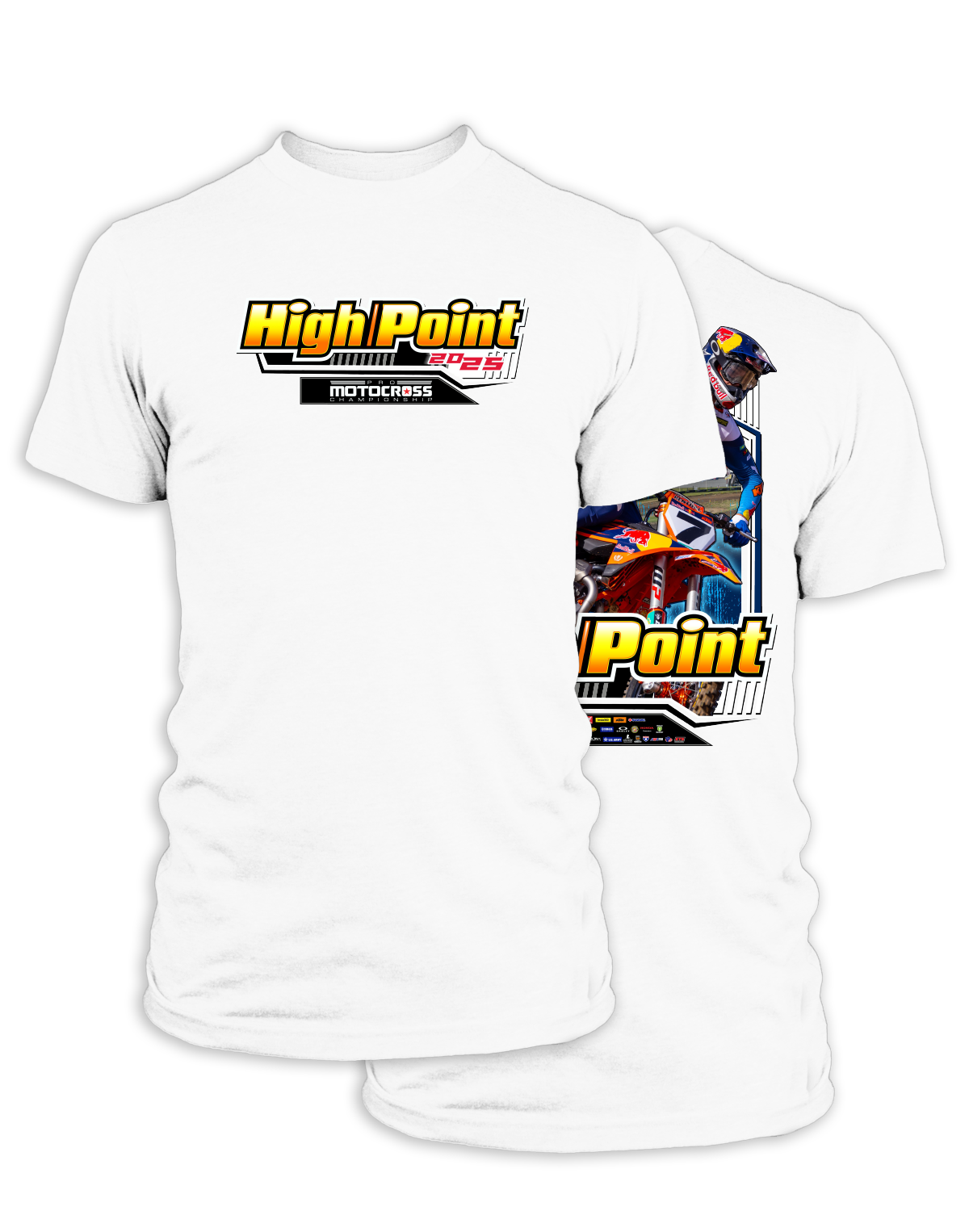 25 MX High Point Adult Main Event