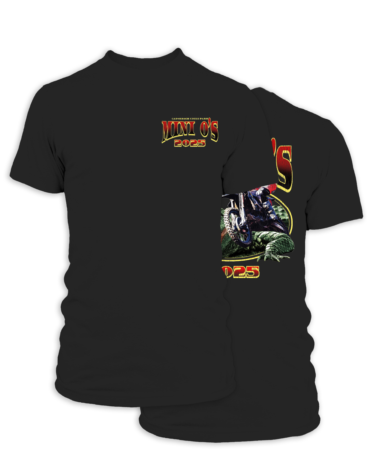 25 Mini O's Gator Time Specialty