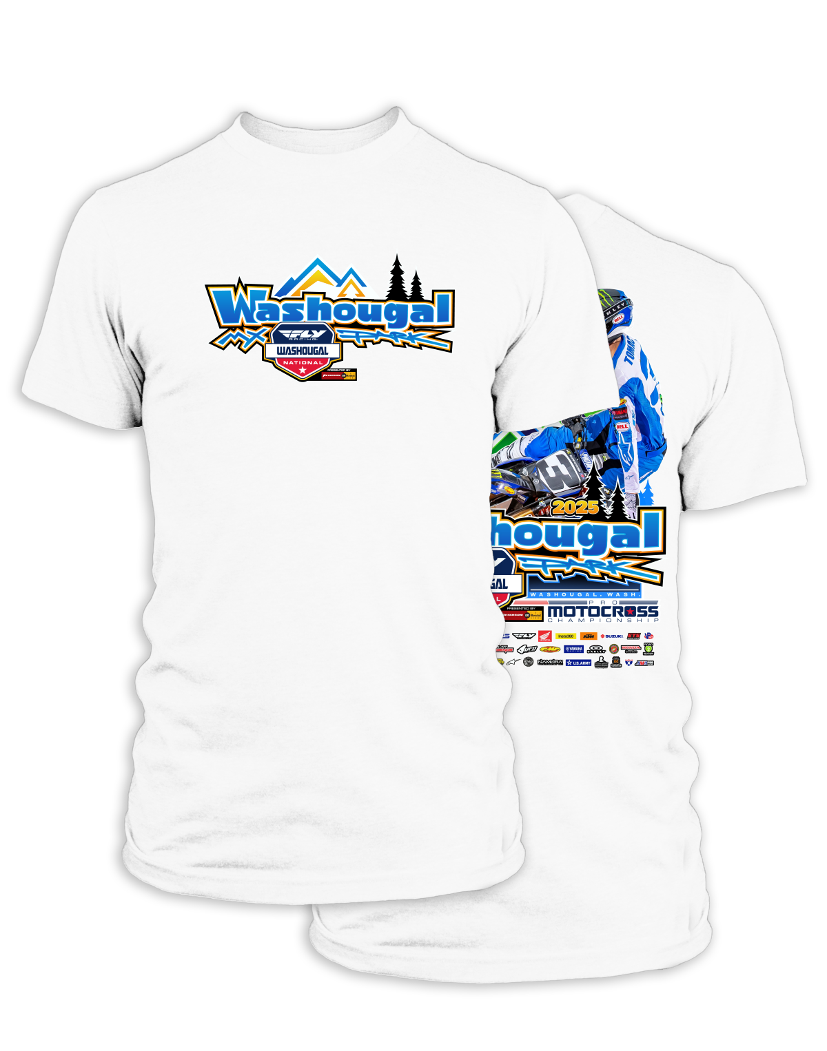 25 MX Washougal Adult Main Event