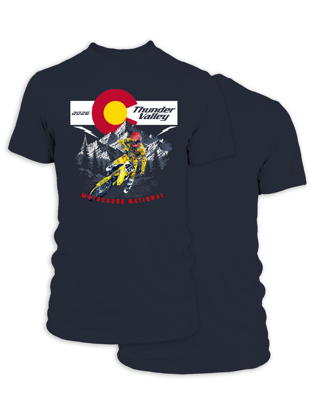 26 MX Thunder Valley Mountain Specialty