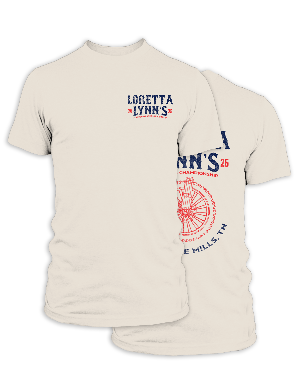 25 Lorettas Guitire Specialty