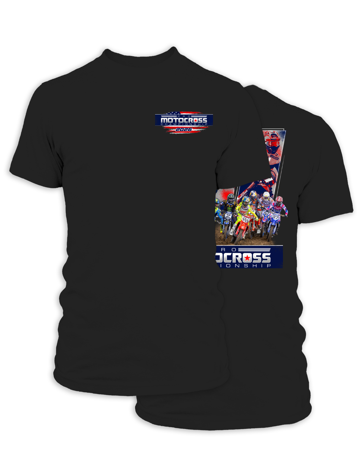 26 MX Series Tour T-Shirt Adult