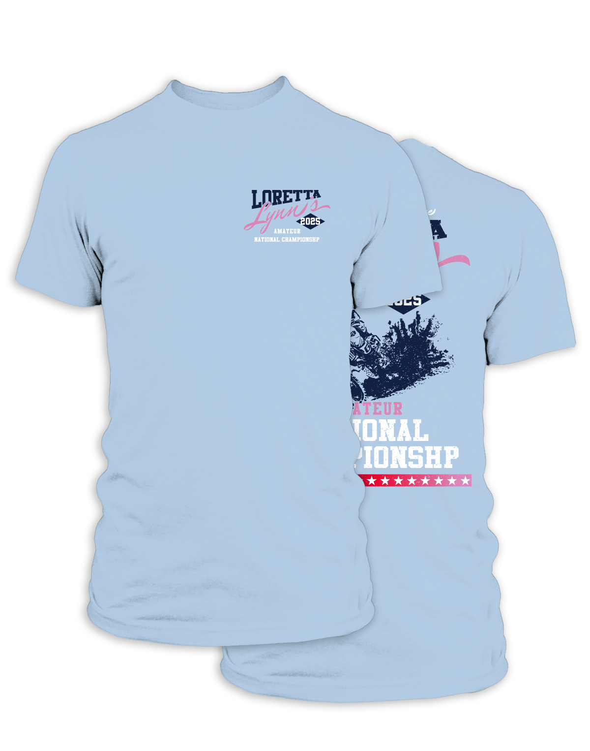 25 Lorettas National Specialty