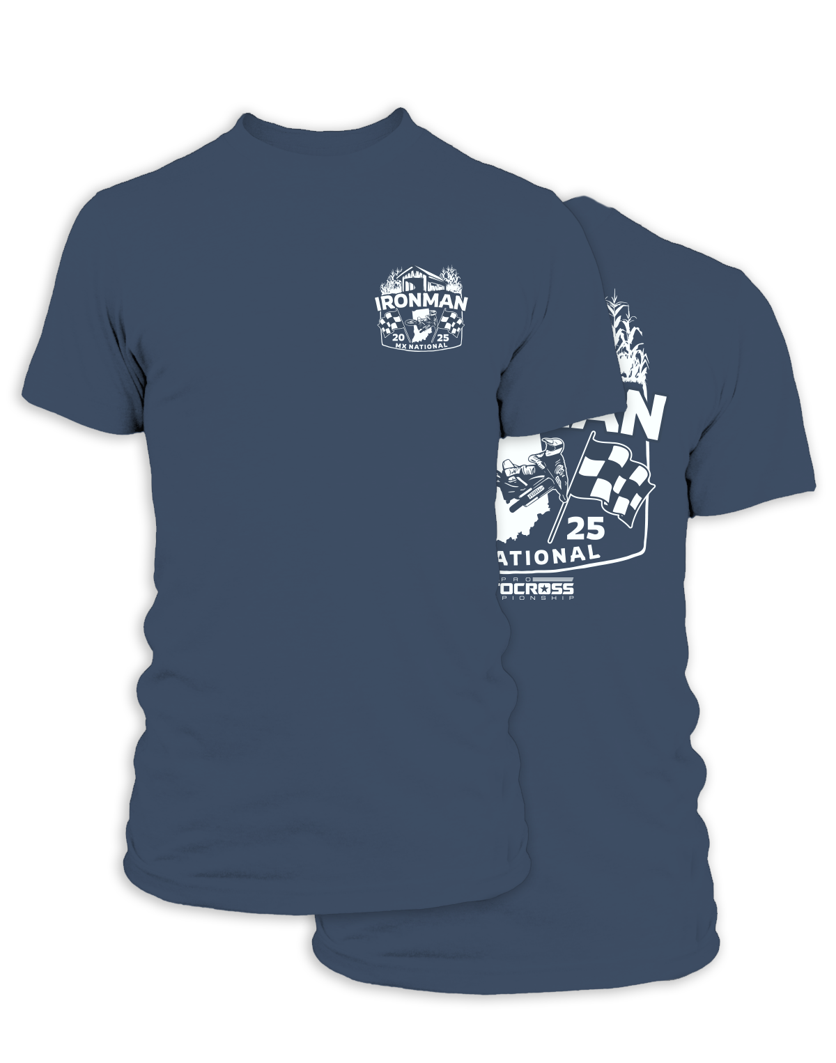 25 MX Ironman Simple Scenery Specialty