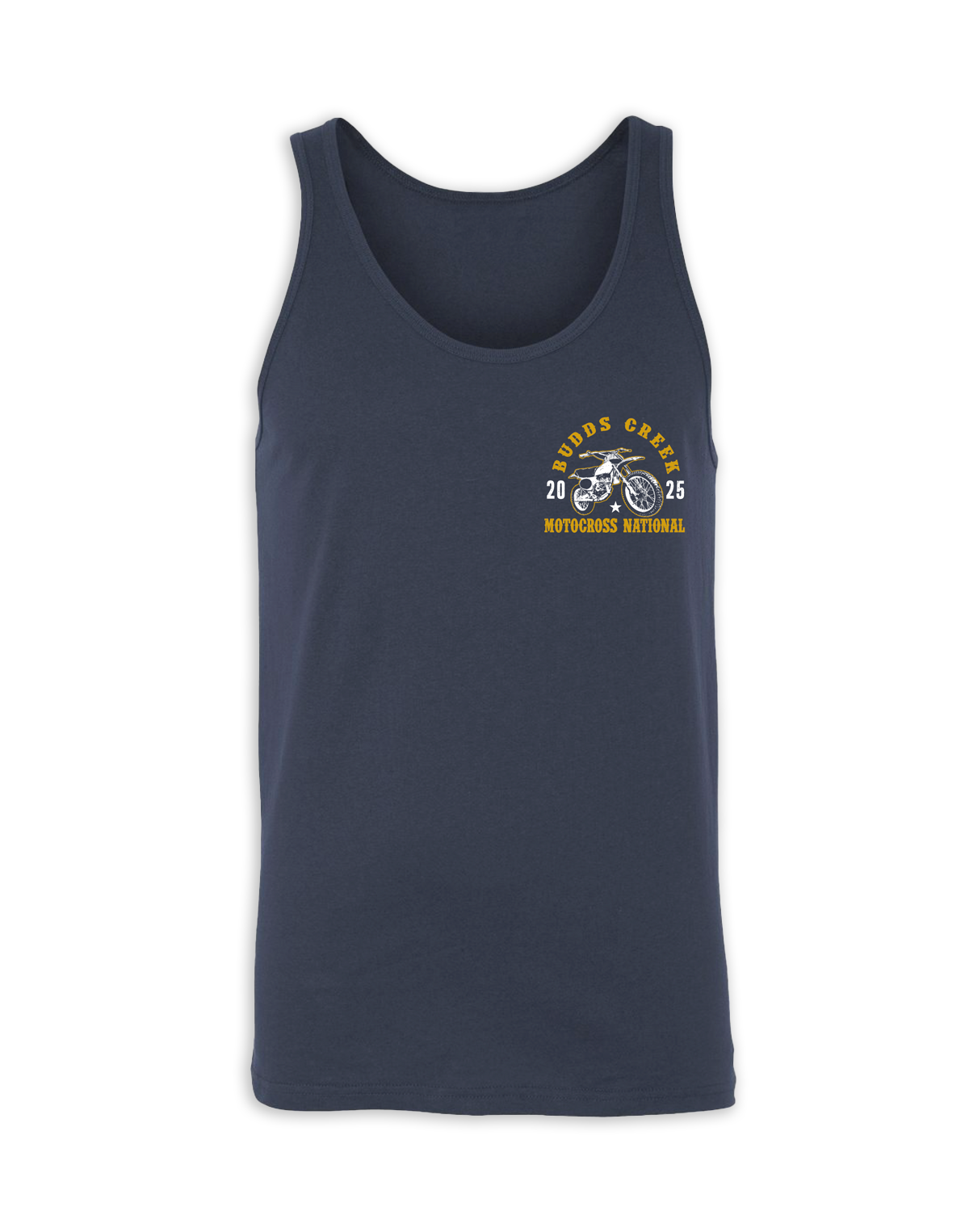 25 MX Budds Creek Tombstone Tank Specialty