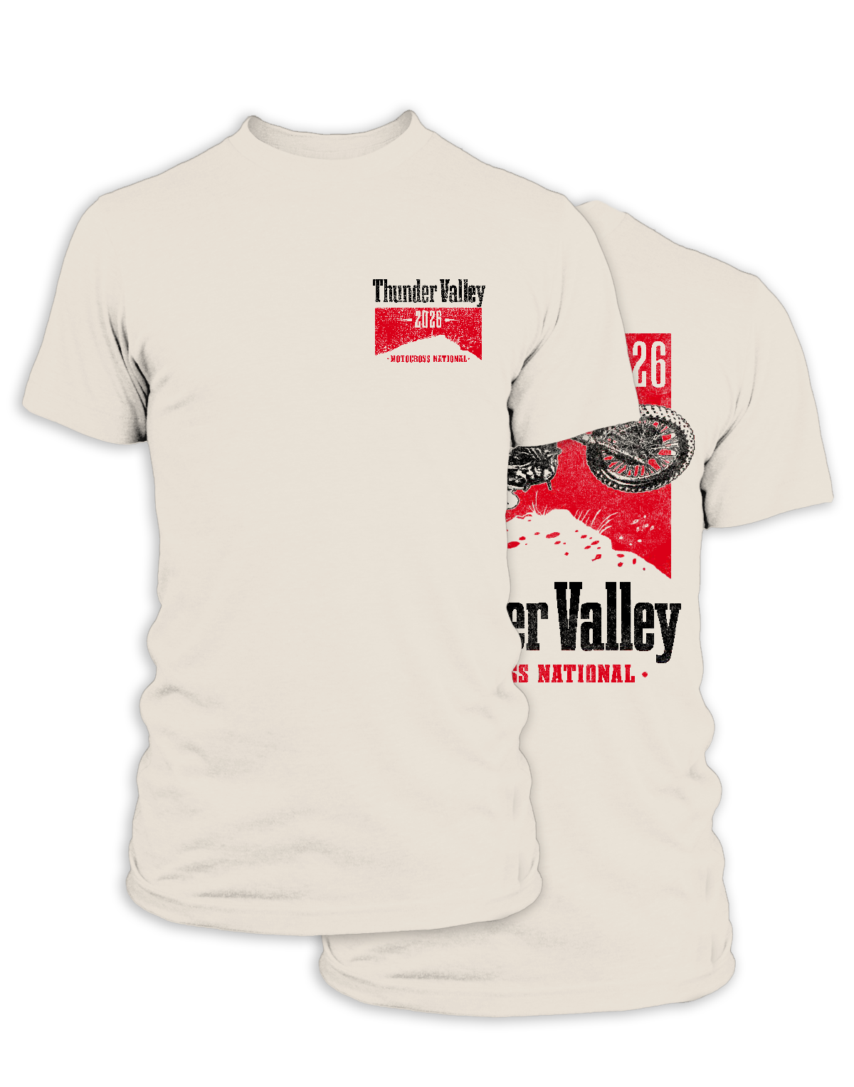 26 MX Thunder Valley Cowboy Up Specialty