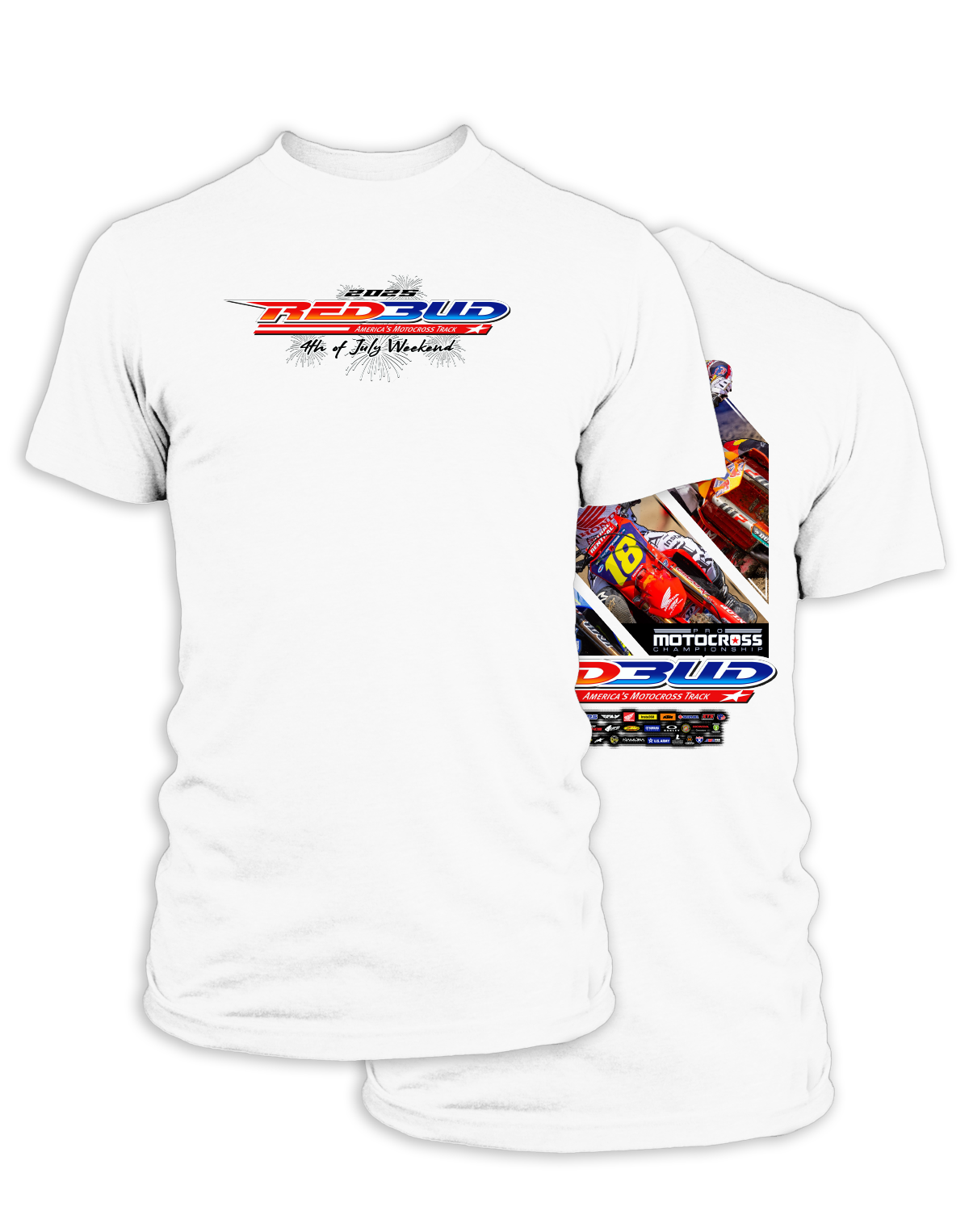 25 MX Redbud Adult Main Event