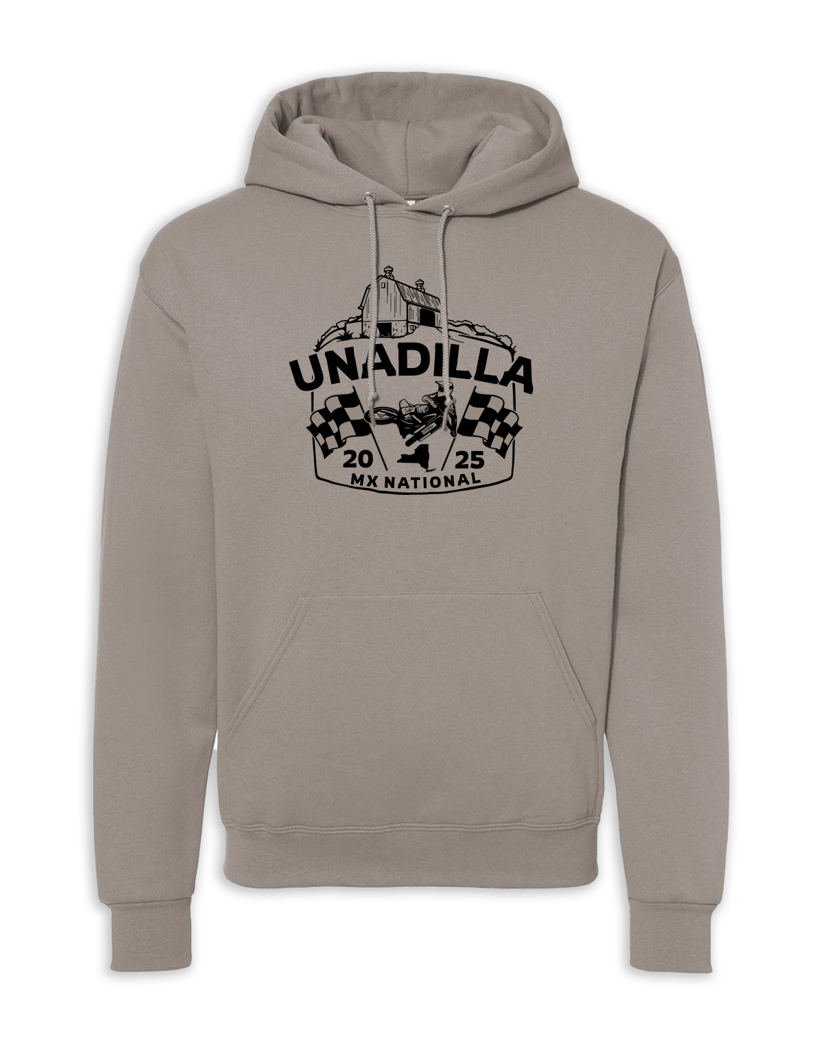 25 MX Unadilla Simple Scenery Sweatshirt Specialty