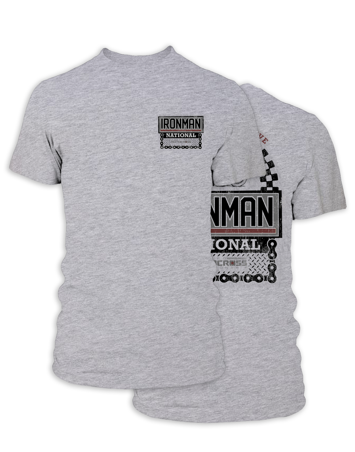 25 MX Ironman Brixton 109 Specialty