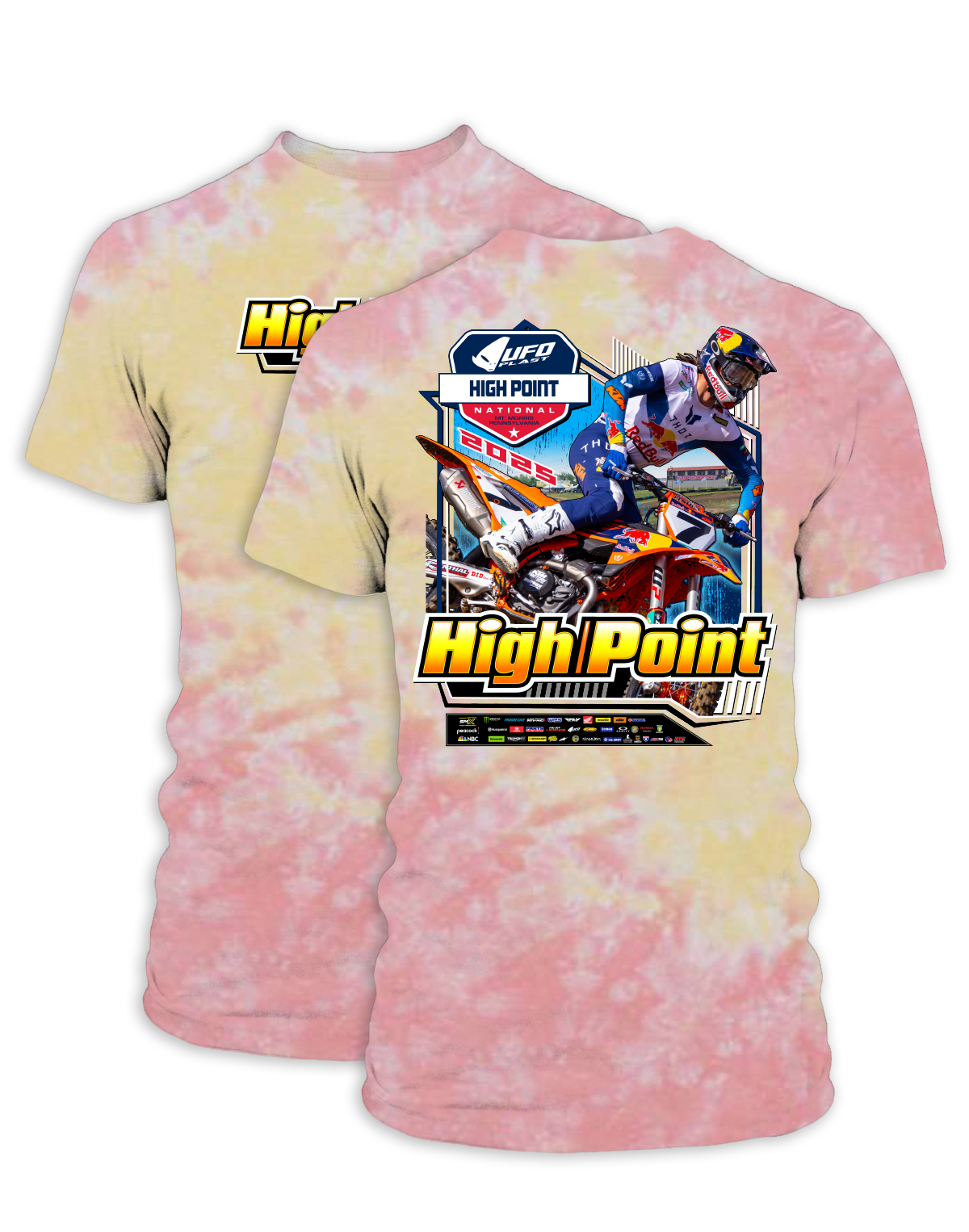 25 MX High Point Adult Main Event