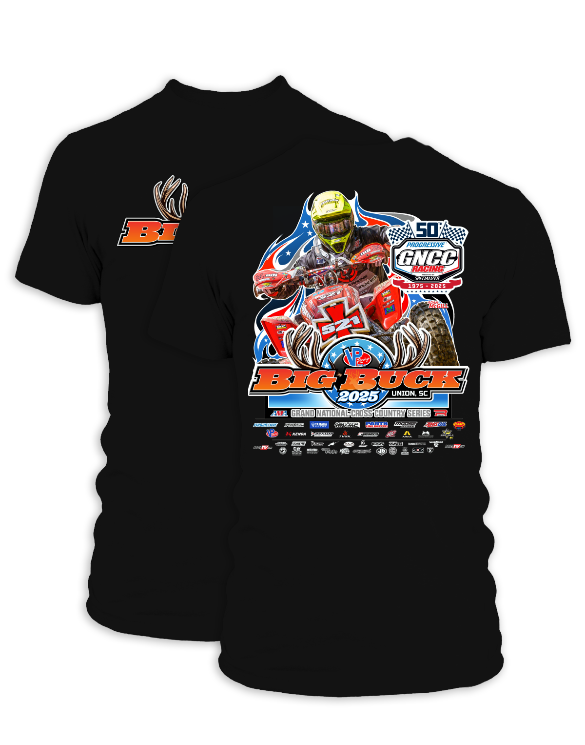 2025 GNCC Big Buck Main ATV