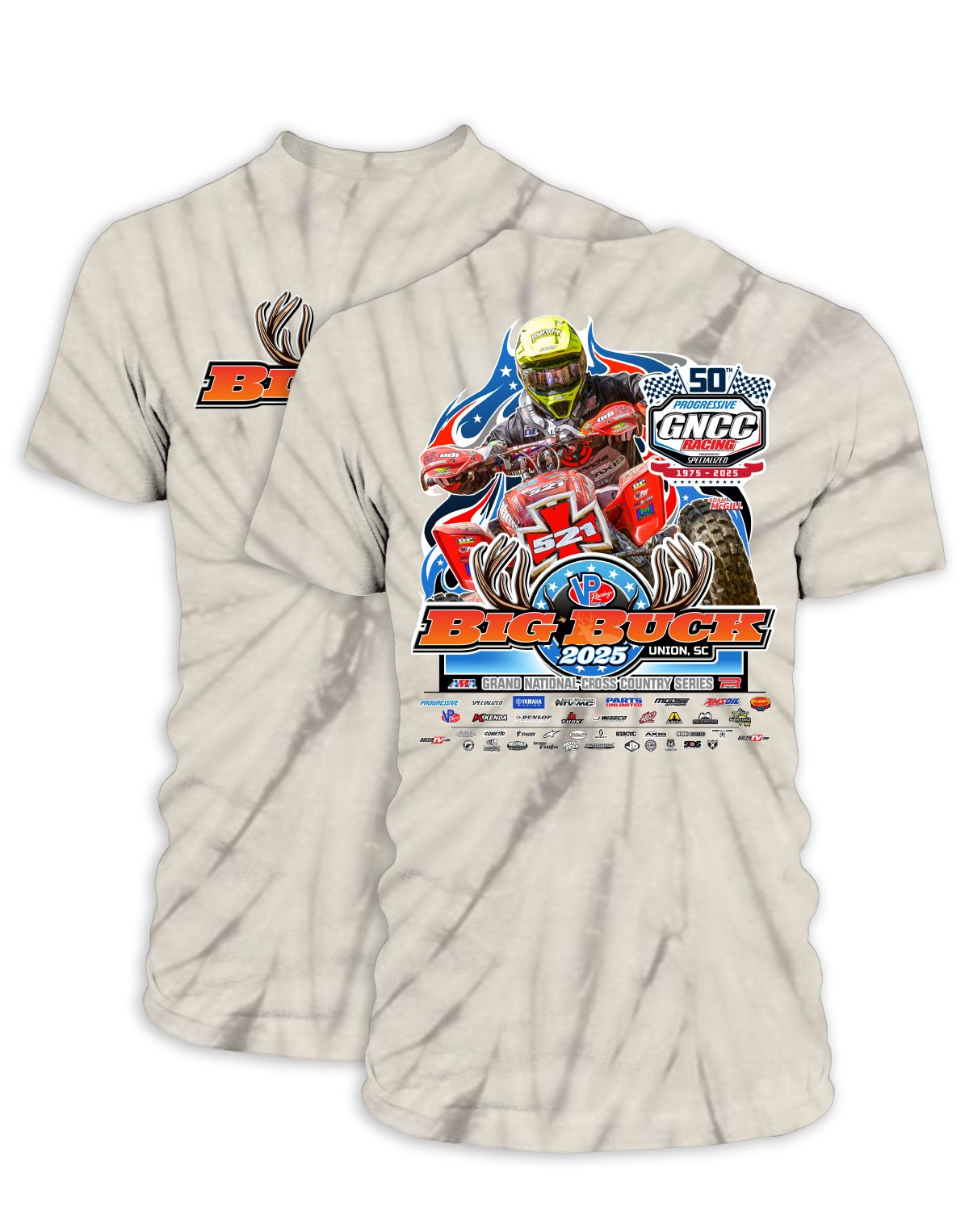 2025 GNCC Big Buck Main ATV