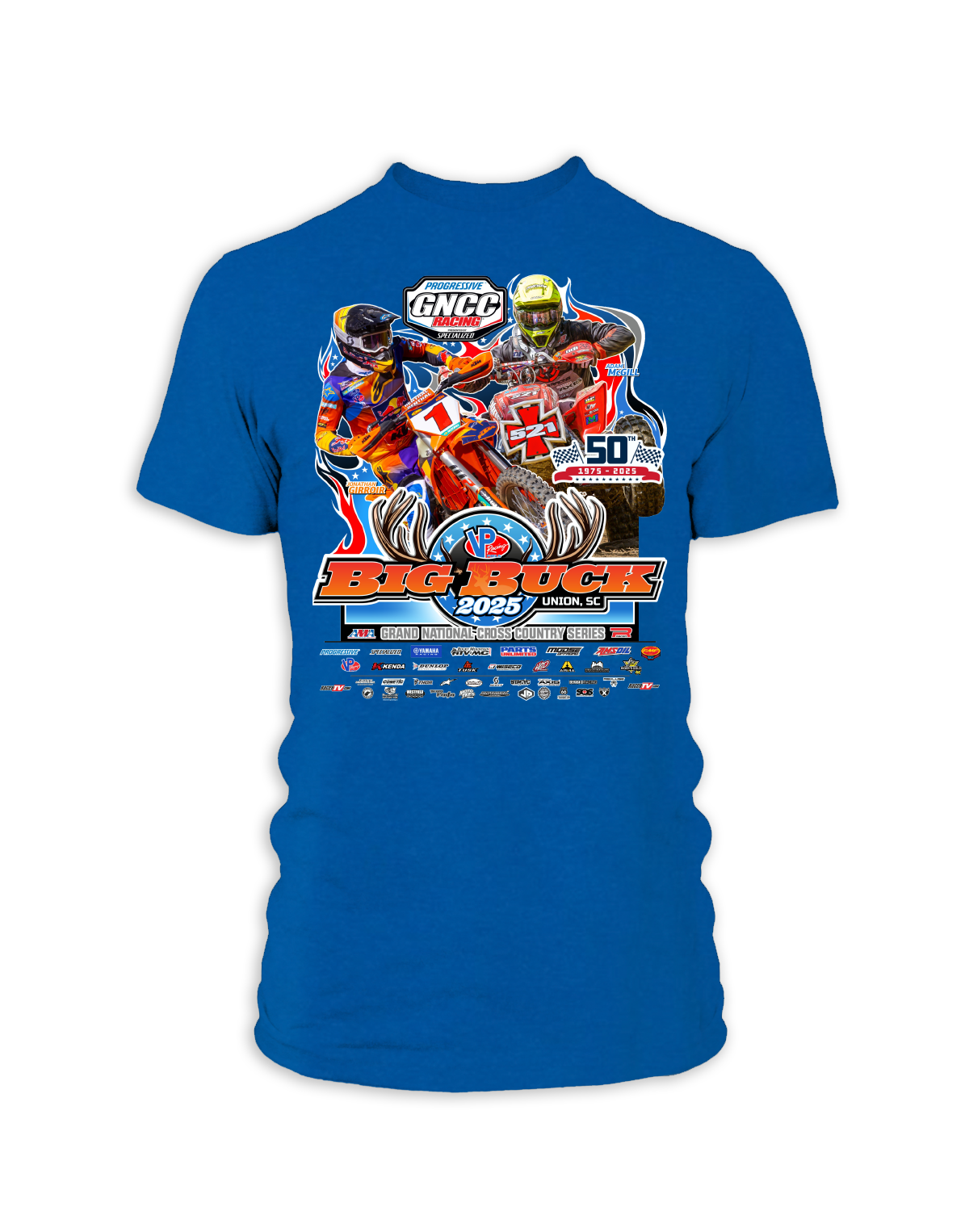 2025 GNCC Big Buck Main Youth