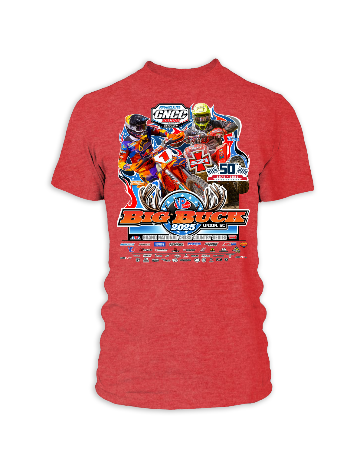 2025 GNCC Big Buck Main Youth