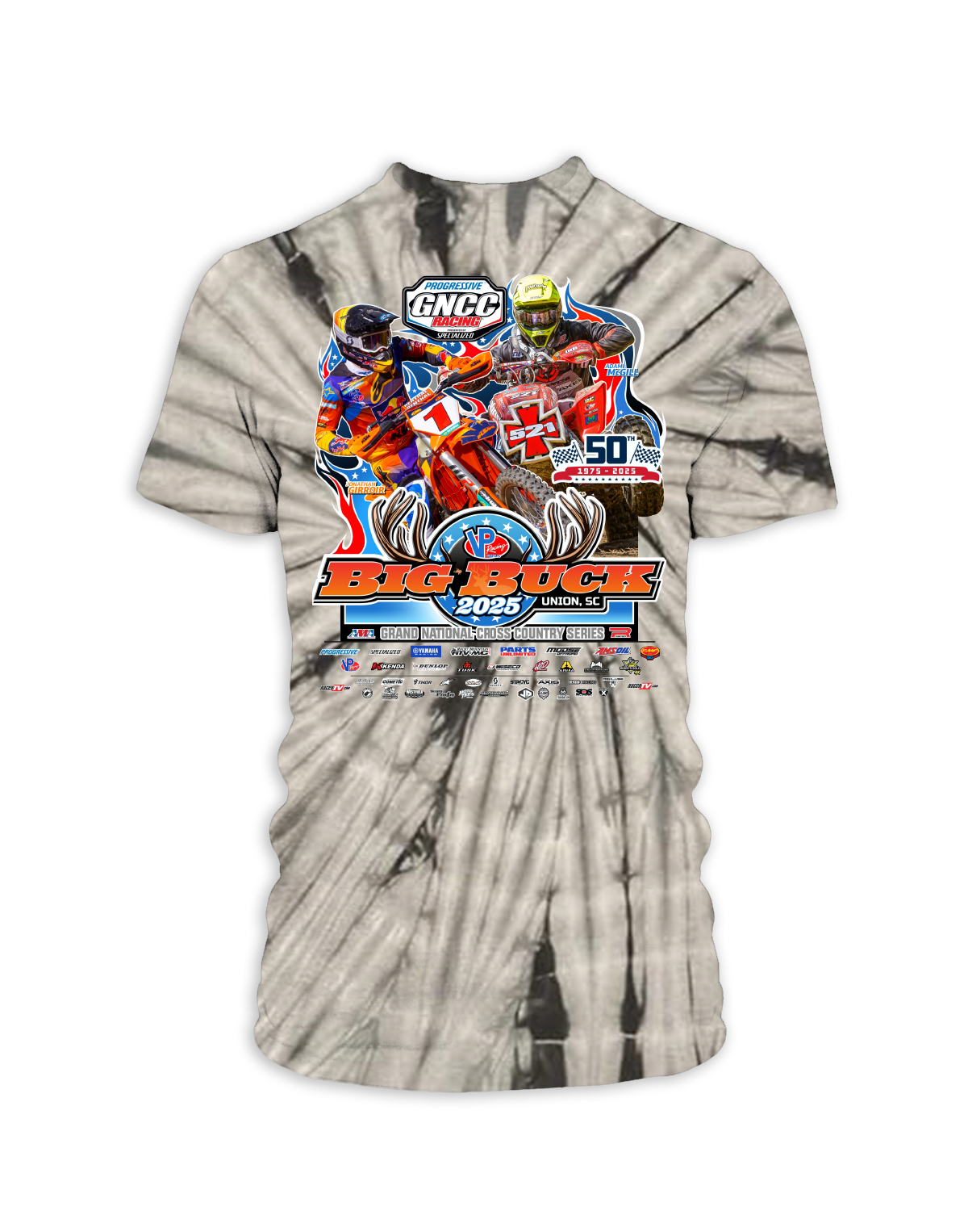 2025 GNCC Big Buck Main Youth