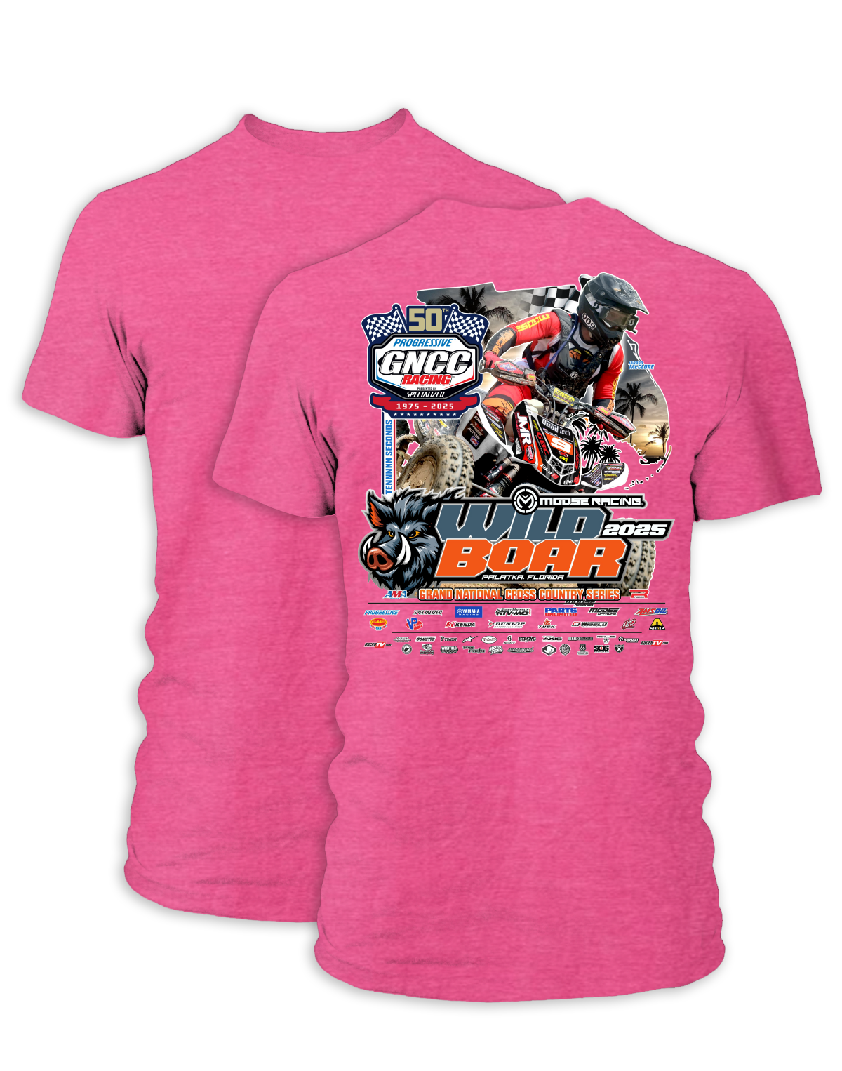 25 GNCC Wild Boar Main ATV