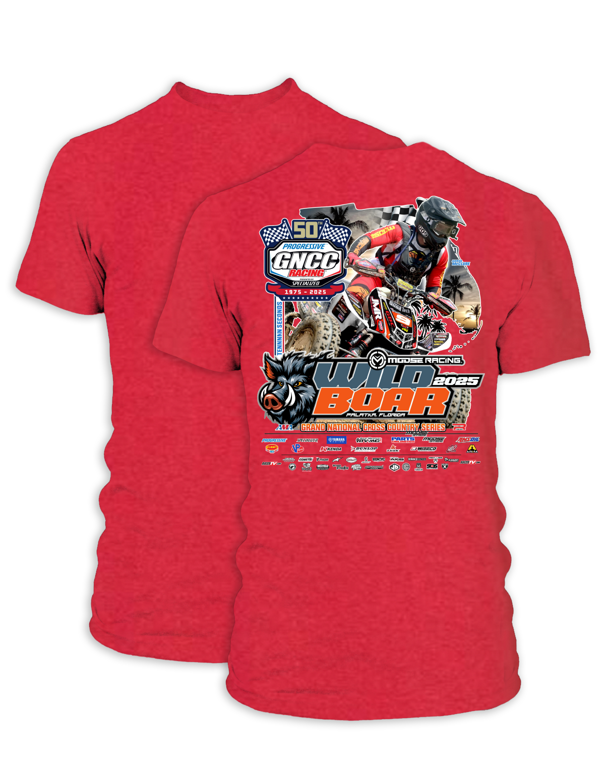 25 GNCC Wild Boar Main ATV