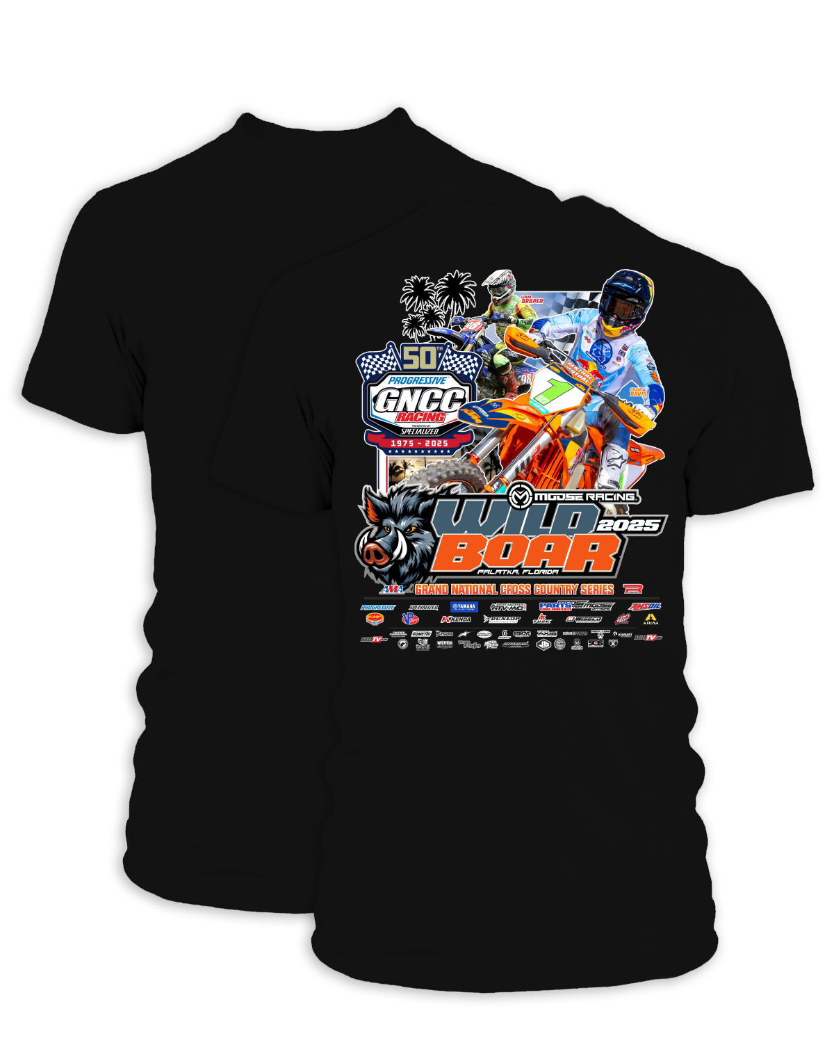 25 GNCC Wild Boar Main Bike