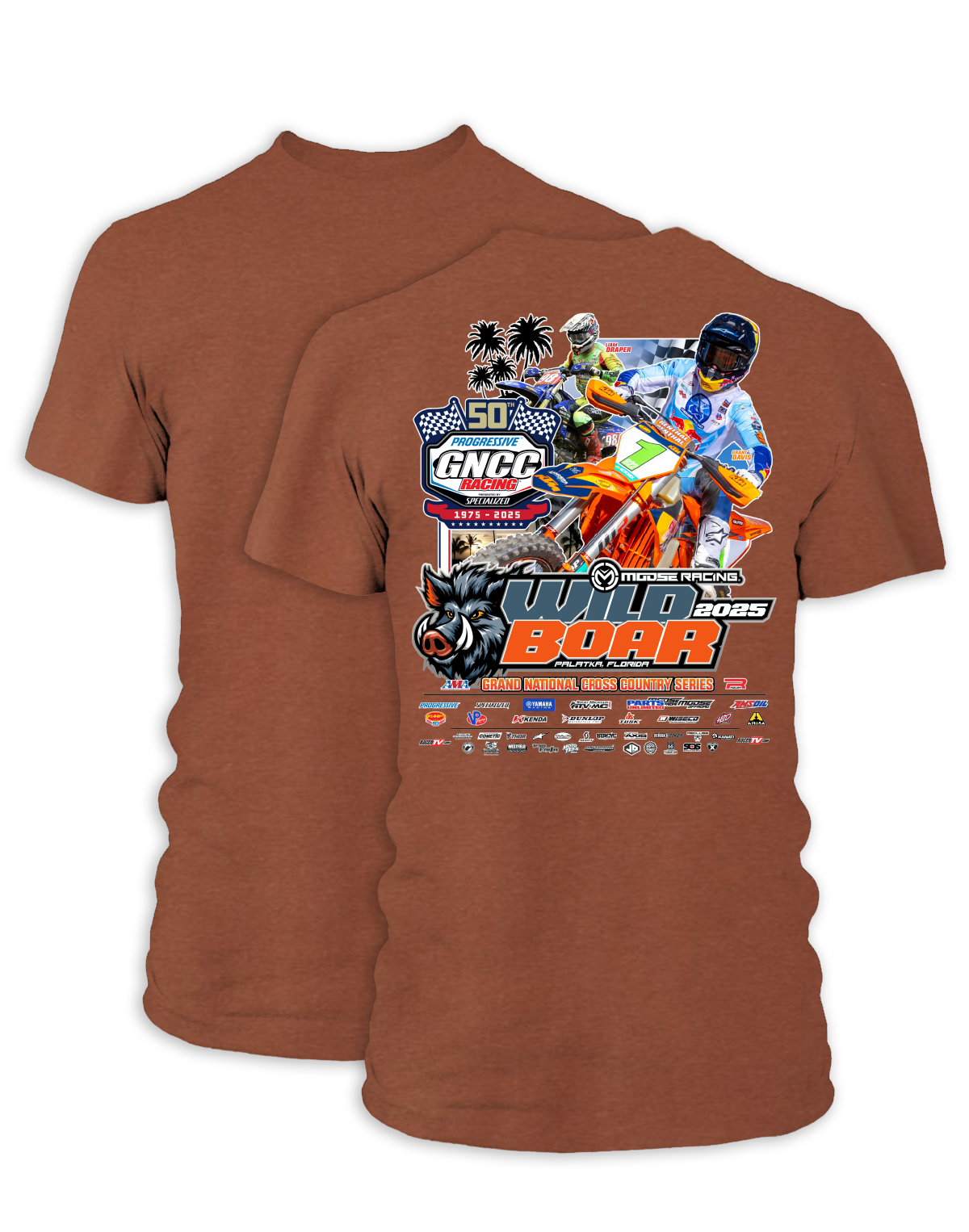 25 GNCC Wild Boar Main Bike