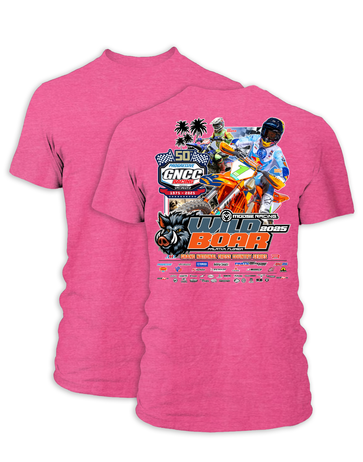 25 GNCC Wild Boar Main Bike