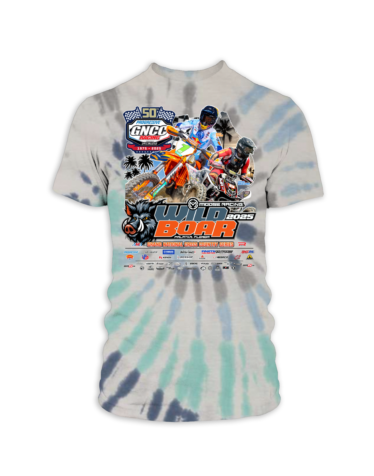 25 GNCC Wild Boar Main Youth