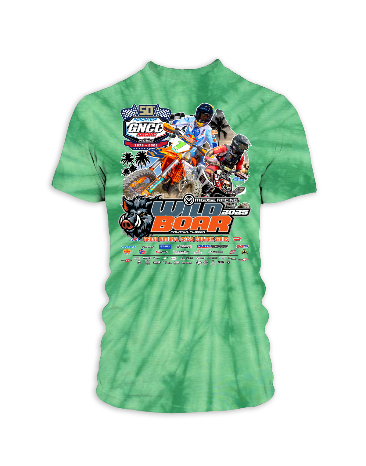 25 GNCC Wild Boar Main Youth