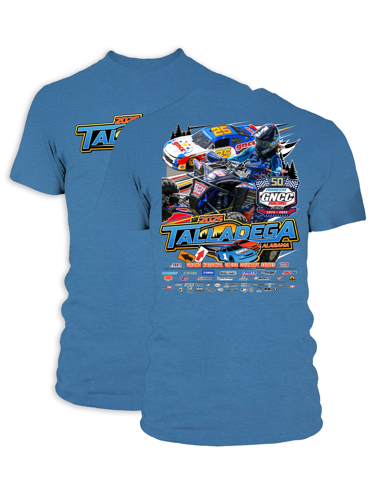 25 GNCC Talladega Main ATV