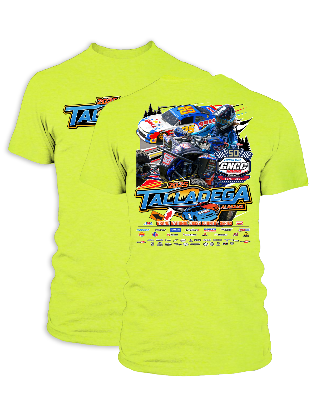 25 GNCC Talladega Main ATV