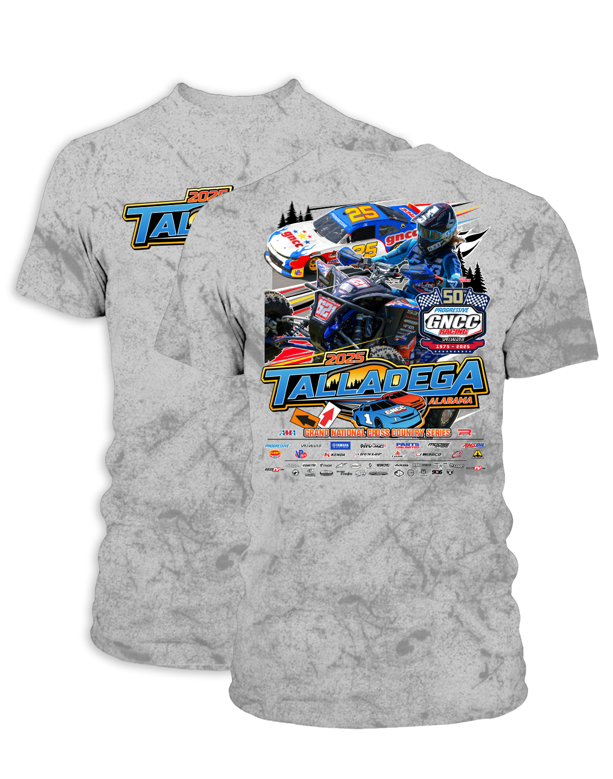 25 GNCC Talladega Main ATV