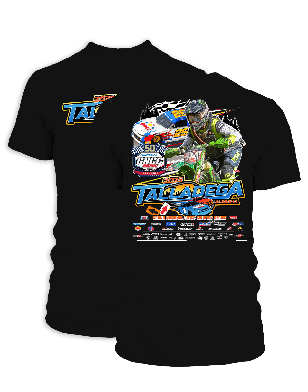 25 GNCC Talladega Main Bike