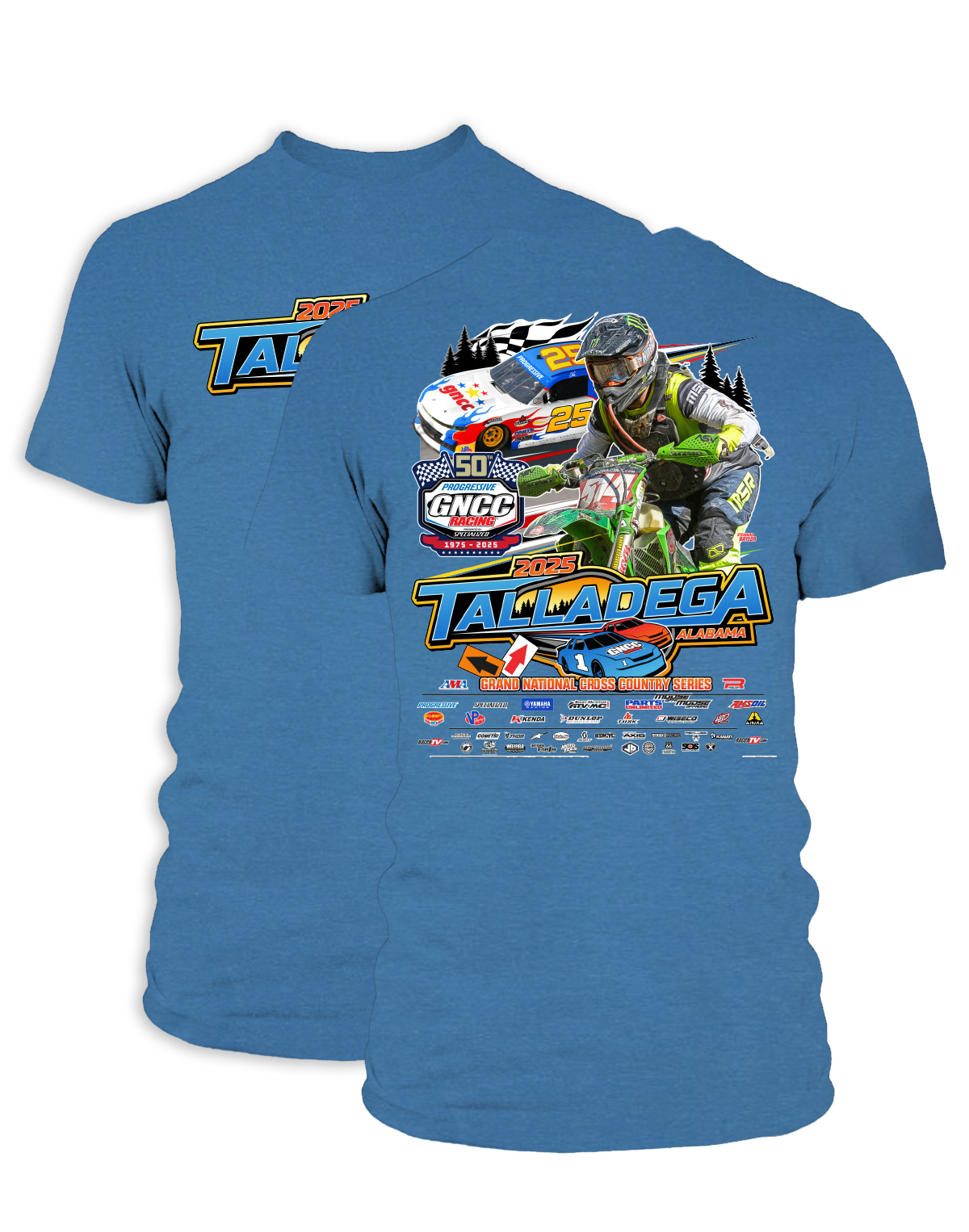 25 GNCC Talladega Main Bike