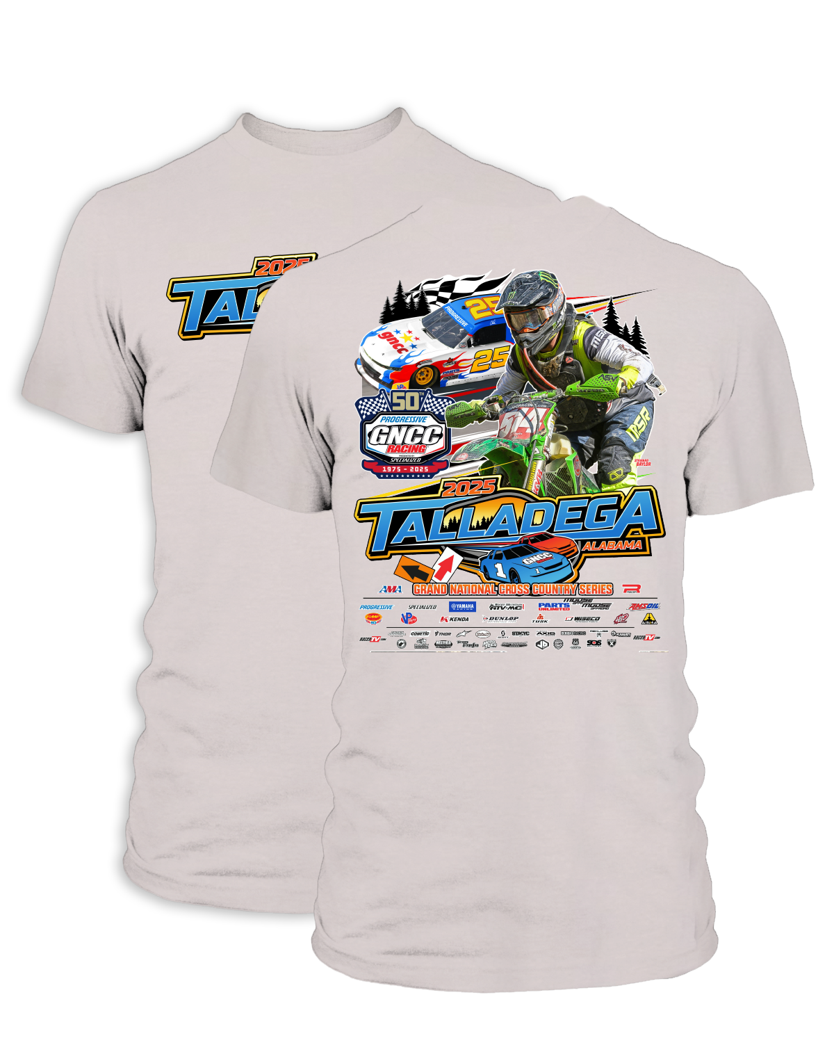 25 GNCC Talladega Main Bike